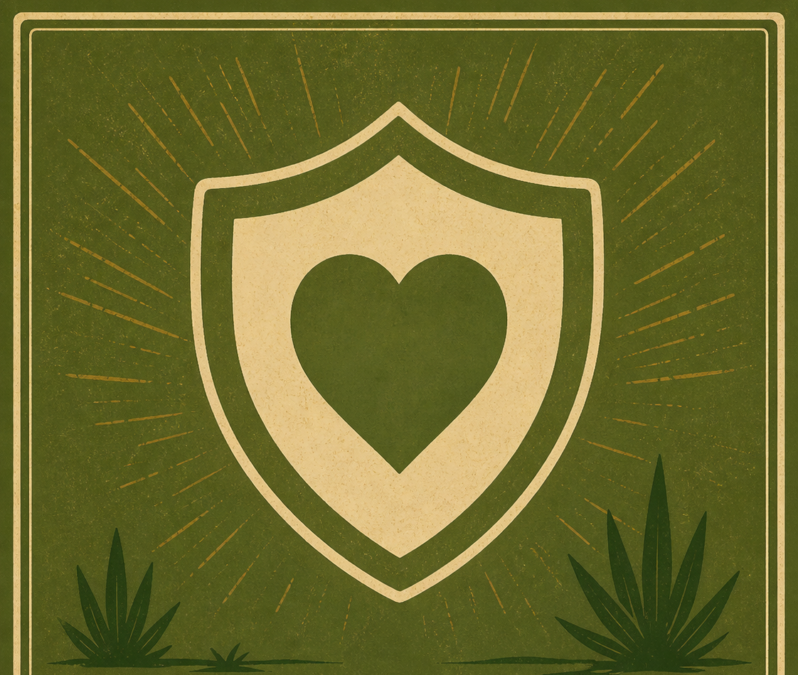 Life insurance service illustration