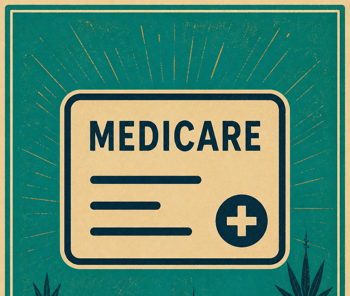 Medicare service illustration